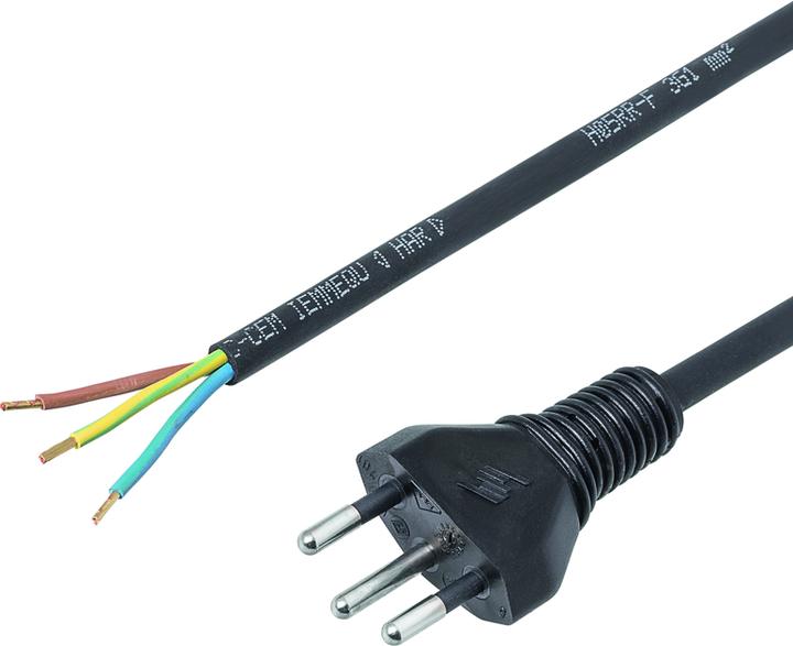 Steffen Cavo di collegamento Gd 3x1.5mm2 3m T12 sw (3 m)