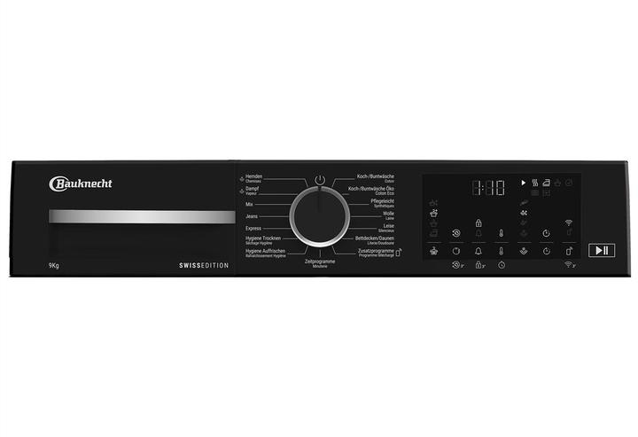 Image du produit Bauknecht BKTR8109 (9 kg, Droite, Modifiable)