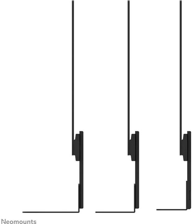 Produktbild Neomounts PTZ/UC-Kamera-Regal-Kit 43-110"/5kg/200x200-800x600mm (Boden, Decke, Tisch, Wand, 5 kg)