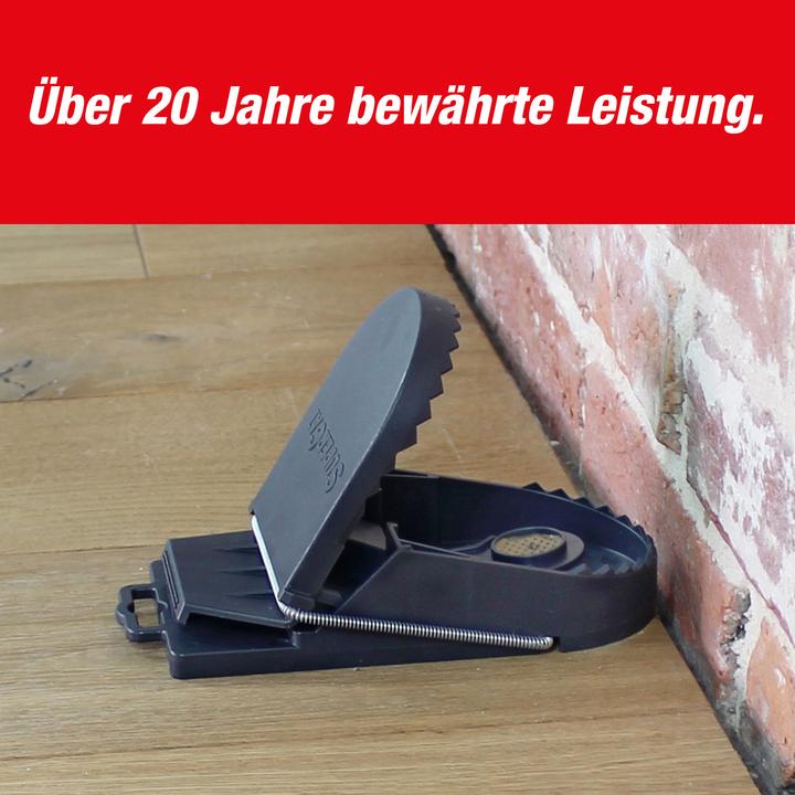 Productafbeelding Super Cat Rattenfalle SuperCat inkl. Köder 1er