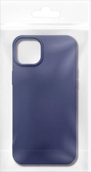 Produktbild Back panel cover OEM MATT case for SAMSUNG A21S blue (Samsung Galaxy A21s)