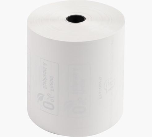 Actual product image Exacompta Thermorolle für Kreditkartenabrechnungsgeräte, Registrier- und Computerkassen