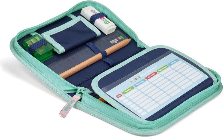 Actual product image Ergobag Accessories pencil case 21 pcs.