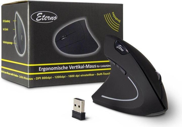 Immagine prodotto Intertech Eterno KM-206L (Senza fili)