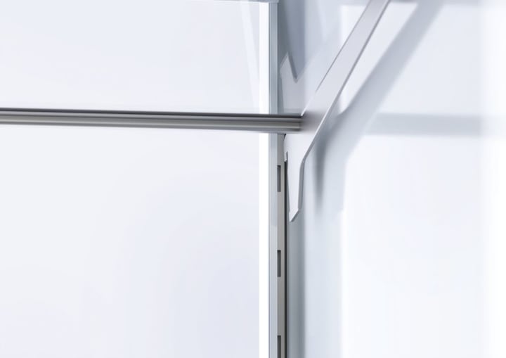 Produktbild Haier HCR7918EIMB (601 l)