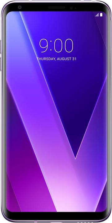 Produktbild LG V30+ (128 GB, Lavender Violet, 6", Hybrid Dual SIM, 4G)