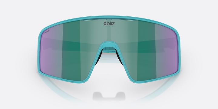 Image du produit Bliz P001S (turquoise-green w blue-green, pola green Revo, Vert w Bleu)