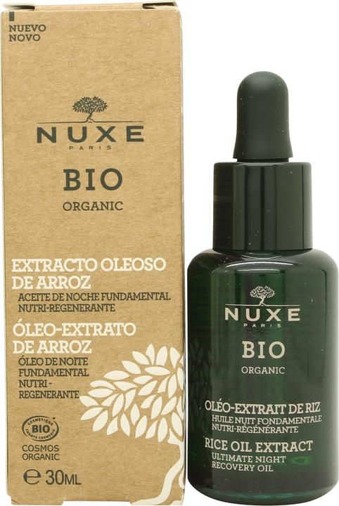 Actual product image Nuxe Oleo rice extract (30 ml)