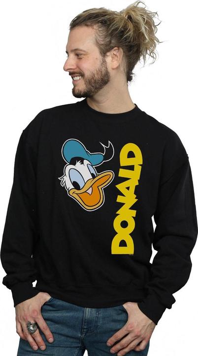 Immagine prodotto Disney Donald Duck Greetings Felpa Uomo (S)