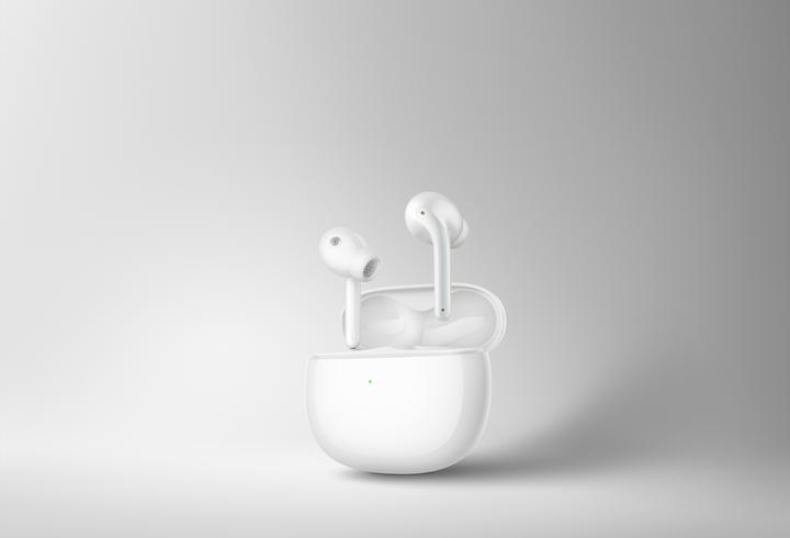 Actual product image Xiaomi Buds 3 (ANC, 7 h, Wireless)