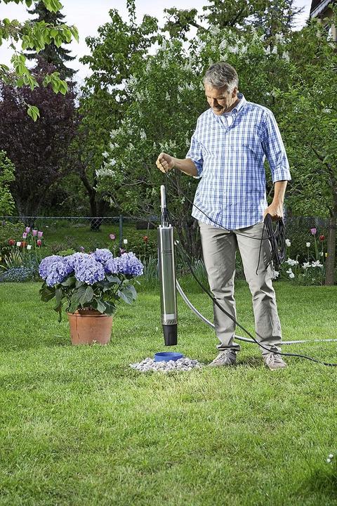 Produktbild Kärcher BP 6 Deep Well CH-Version