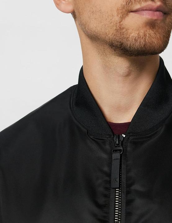 Produktbild Calvin Klein Heren LS NYLON BOMBER JAS (M)