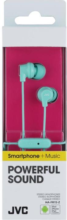 Productafbeelding JVC Ha-Fr15 (Bedraad)