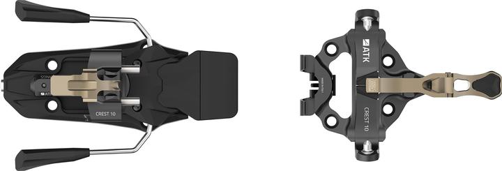 Immagine prodotto ATK Crest 10 (Sci da turismo, Sci Freeride)