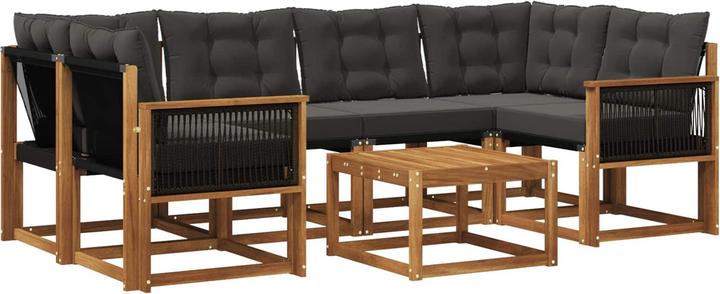Produktbild vidaXL Outdoor-Sofagarnitur