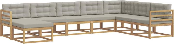 Produktbild vidaXL Outdoor-Sofa