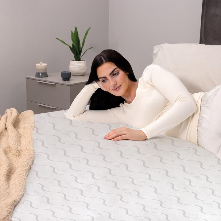 Actual product image Heated underblanket UBL-16967 (150 x 80 cm)