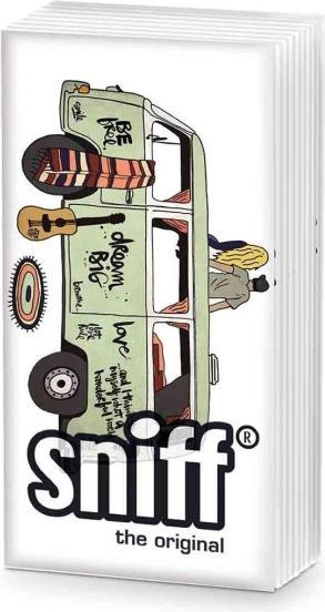 Actual product image ppd Handkerchiefs Sniff - Freedom