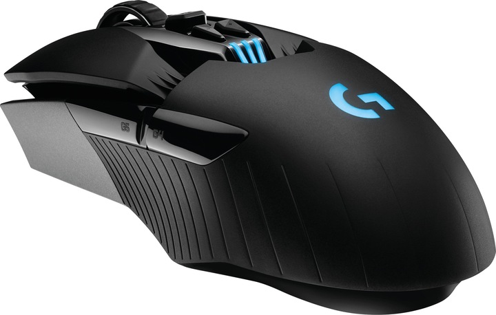 Produktbild Logitech G G900 Chaos Spectrum (Kabelgebunden, Kabellos)
