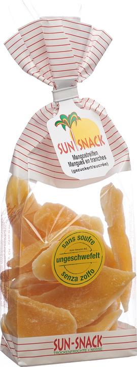 Immagine prodotto Sun Snack Strisce di mango (200 g)