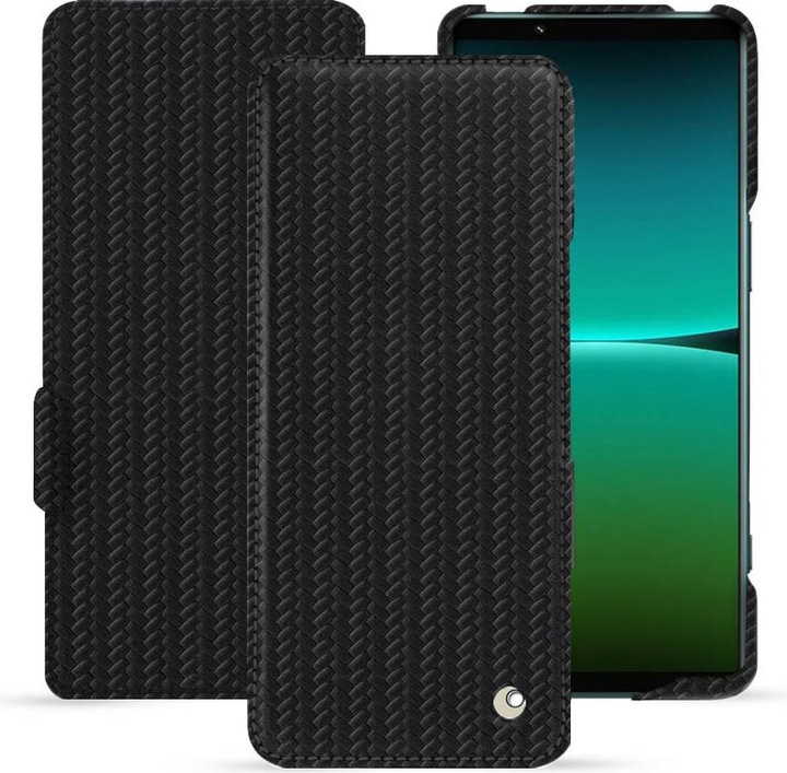 Abaca nero ( Noir / Black)