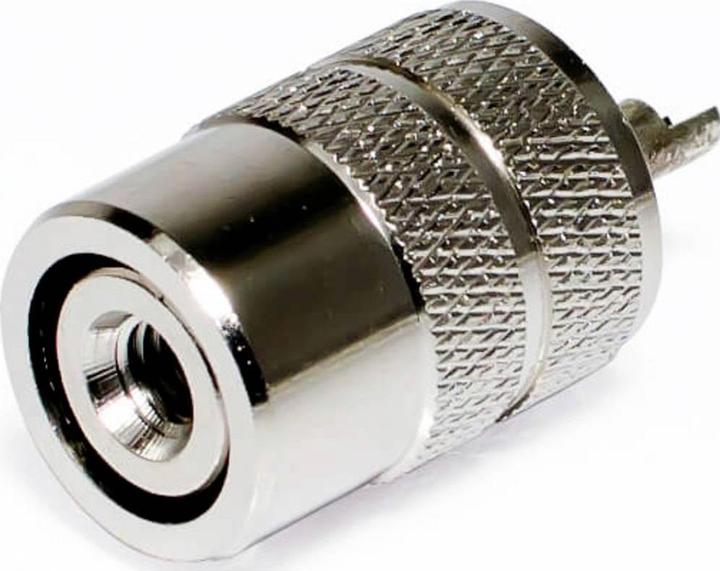 Actual product image Albrecht PL plug PL 259/RL