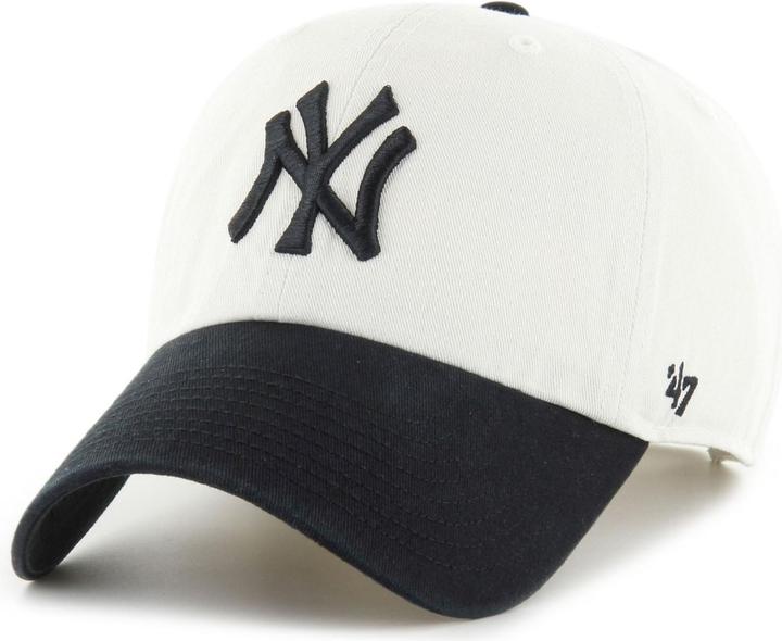 Produktbild 47 Brand Strapback Cap - Clean Up New York Yankees Sand
