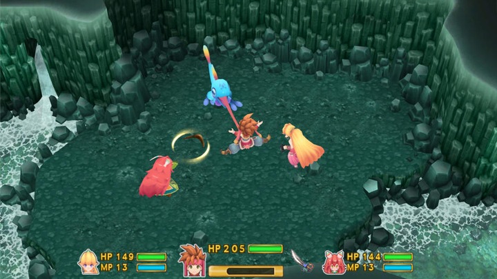 Produktbild Square Enix Secret of Mana (PS4, EN)