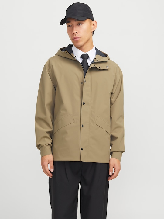 Produktbild Jack & Jones Regenmantel Regenmantel (S)