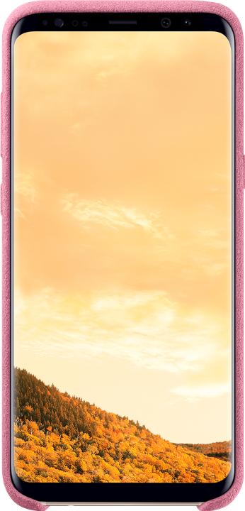 Produktbild Samsung Alcantara (Samsung Galaxy S8+)