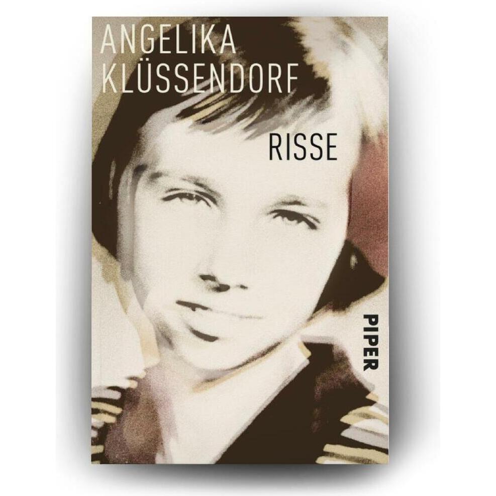 Thumbnail - Risse, Belletristik von Angelika Klüssendorf