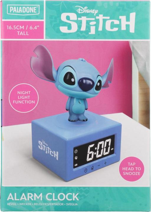 Immagine prodotto Paladone Products Stitch Icon Alarm Clock