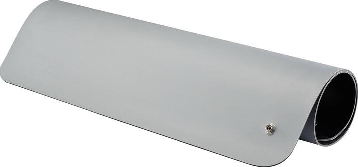 Produktbild Tru Components TC-12494244 ESD-Matten-Set Grau (L x B x H) 650 x 500 x 2 mm 1 S (Statikschutz)