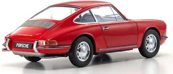 Image du produit Kyosho Porsche 911 2.0 (901) 1964 Rot, 1:18