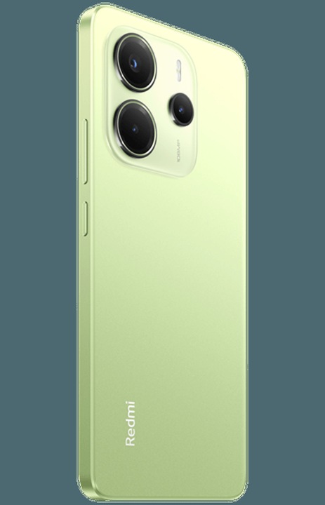 Image du produit Xiaomi Redmi Note 14 (128 Go, Vert citron vert, 6.67", Double SIM hybride, 108 Mpx, 4G)