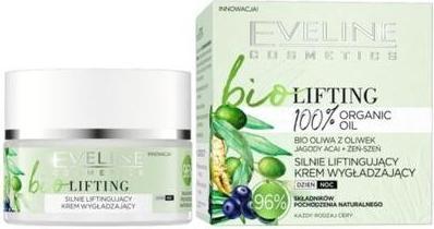 Productafbeelding Eveline Cosmetica Bio Lifting Sterk Verstevigende Dag & Nachtcrème 50Ml (50 ml)