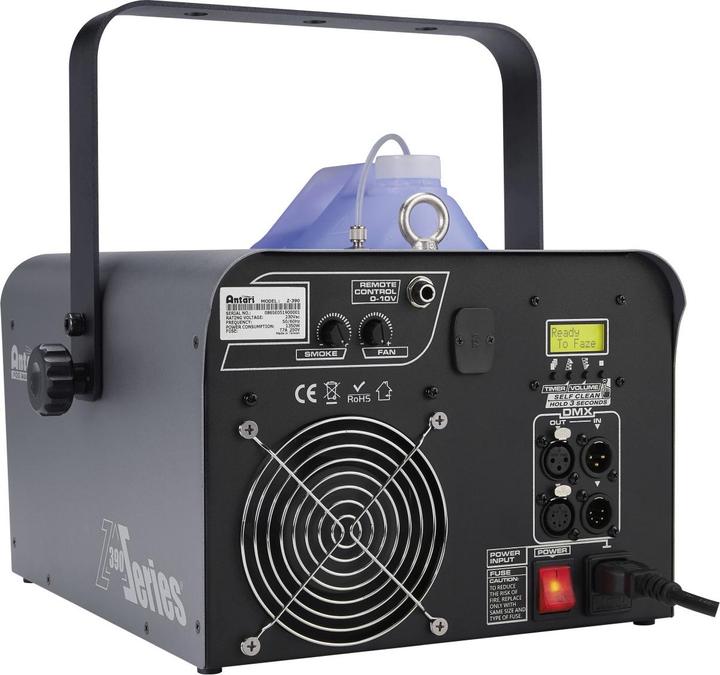 Produktbild Antari Z-390R Fazer (Dunsterzeuger (Hazer))