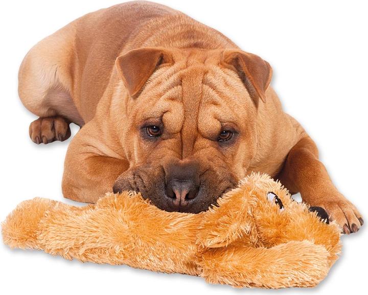 Actual product image Karlie Dog nudge (Plush toy dog)
