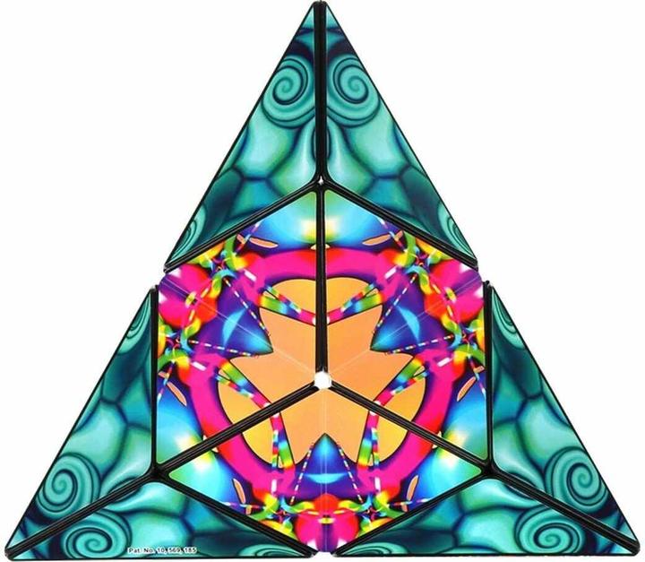 Immagine prodotto Shashibo Acquerello a cubo (Multilingue, 1 Giocatori)