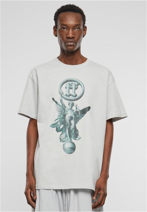 Produktbild Forgotten Faces Rueling The World Oversize Tee lightasphalt S (S)