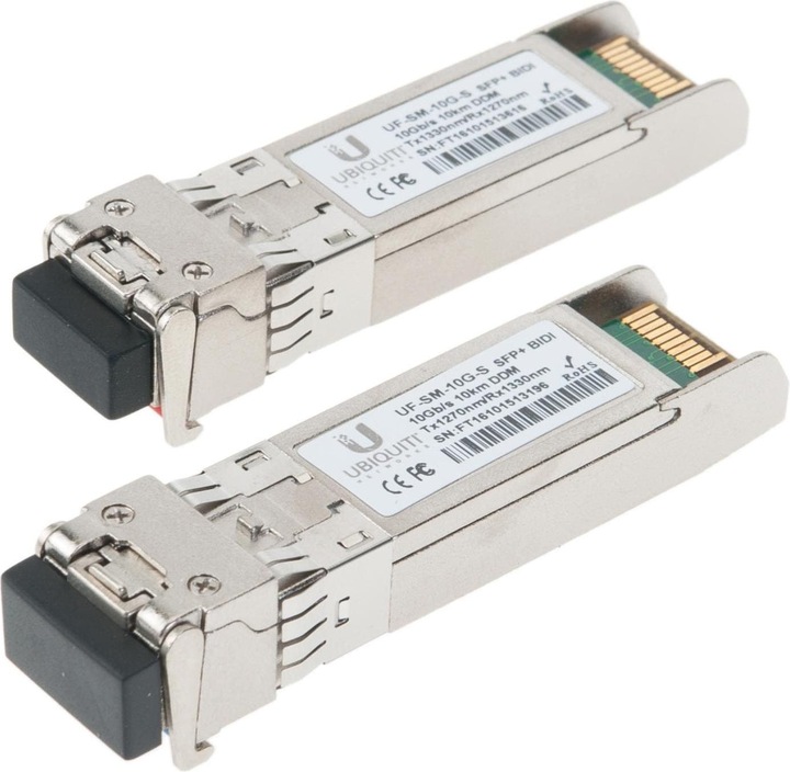 Produktbild Ubiquiti UF-SM-10G-S-20: 20er Set SFP+Modul
