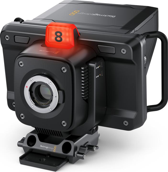 Image du produit Blackmagic Caméra de studio 4K Plus