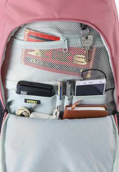 Produktbild Nitro Stash 29 29 Schulrucksack 49 cm (29 l)