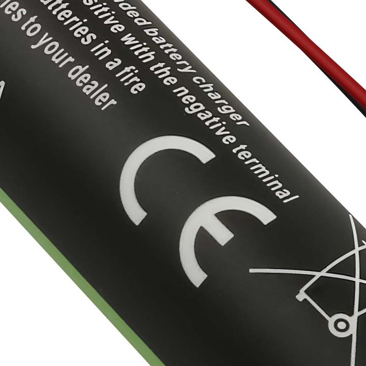 Actual product image Avizar Akku für Fluke VT04 Sichtthermometer