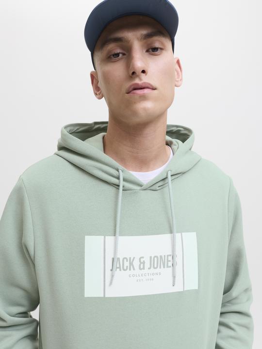 Produktbild Jack & Jones Jjhayato Sweat Hood Bts Ln (S)