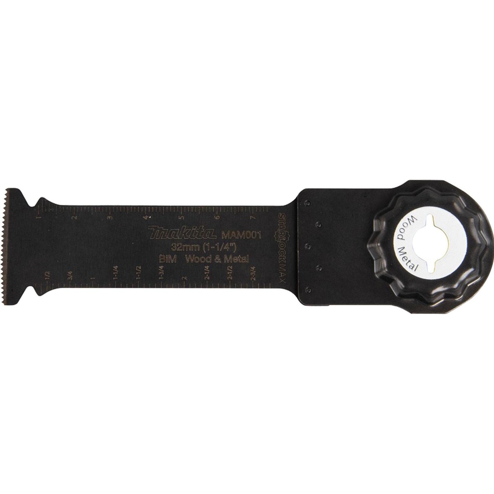 Makita, Lama, Lama per tagli dal pieno 32mm MAM001