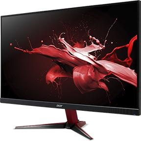 Actual product image Acer Nitro VG242Y Pbmiipx (1920 x 1080 pixels, 23.80")