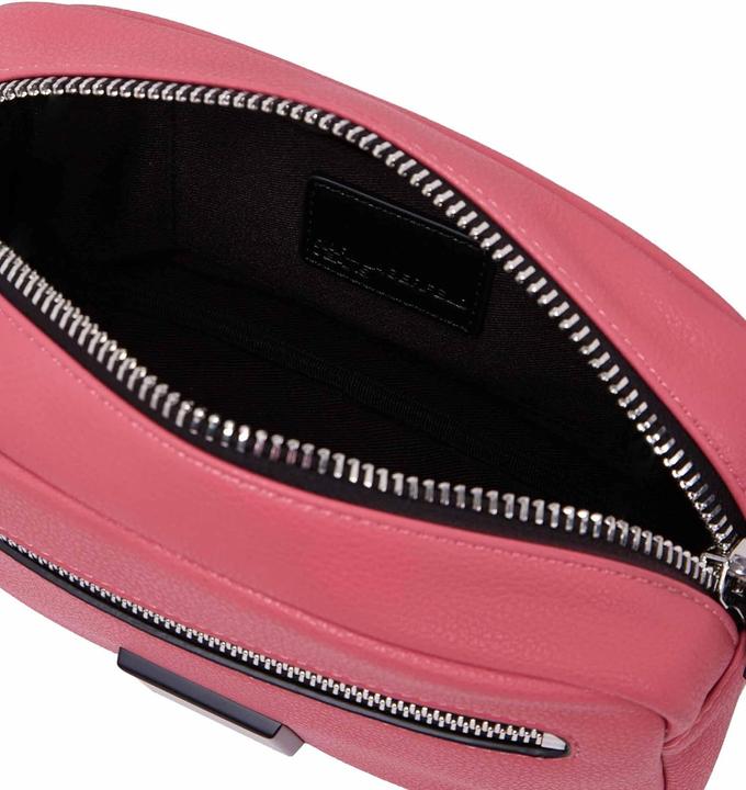 Actual product image Karl Lagerfeld Box Logo Soft Camera Bag
