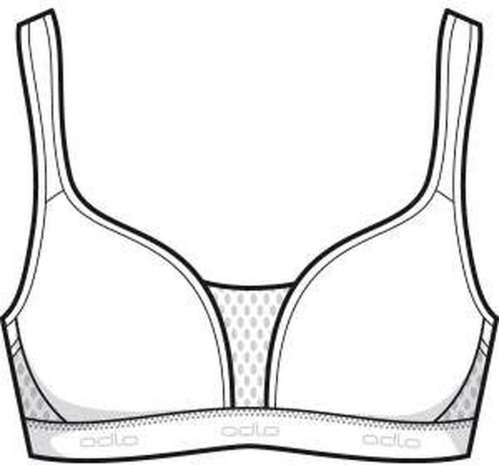 Immagine prodotto Odlo Reggiseno sportivo (75 C)