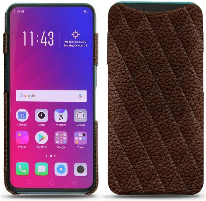 Produktbild Noreve Lederschutzhülle (Oppo Find X)